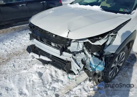 2025 Subaru Outback Limited z USA, uszkodzony, nr VIN 4S4BTANC1S3151550